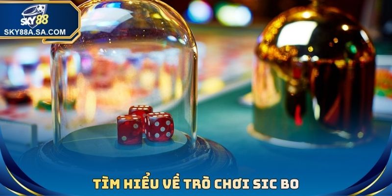 Tìm hiểu về trò chơi Sic bo