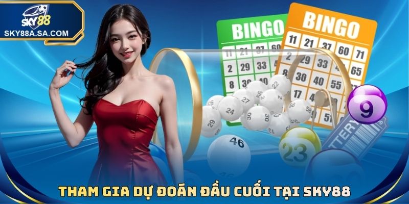 Tham gia dự đoán đầu cuối trong nhà cái Sky88